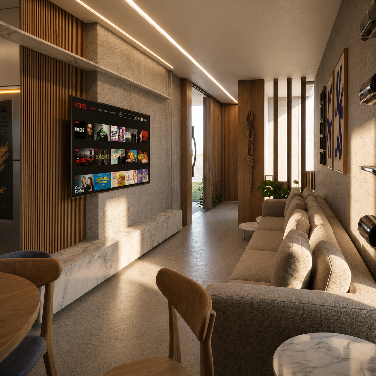 Casa Luz — ambiente 1