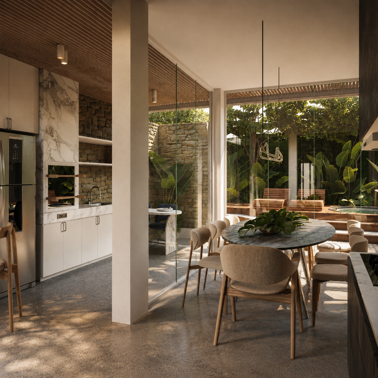 Casa Luz — ambiente 2