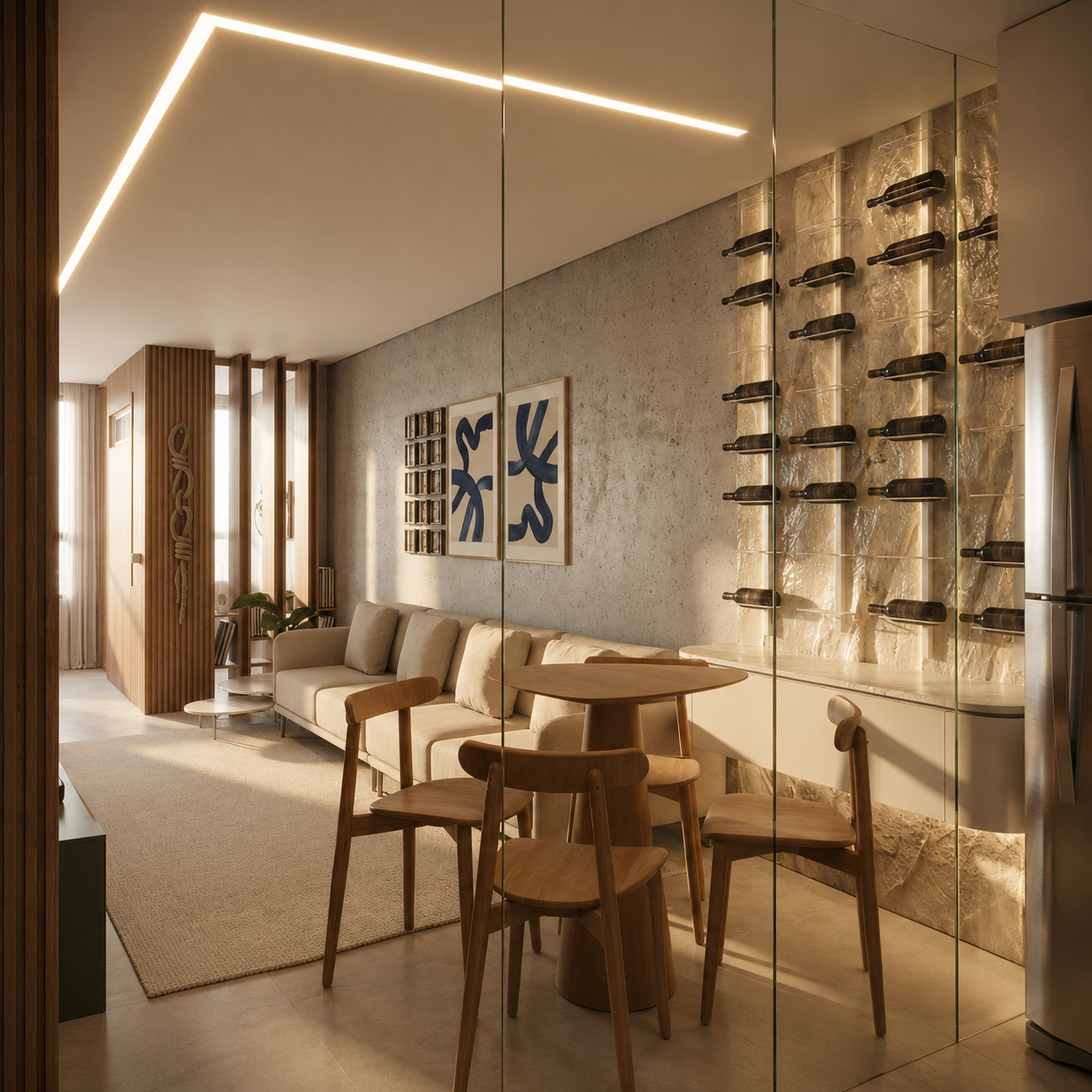 Casa Luz — ambiente 3