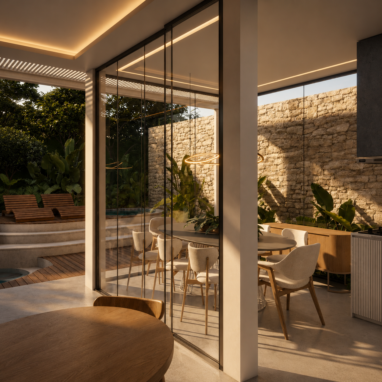 Casa Luz — ambiente 4