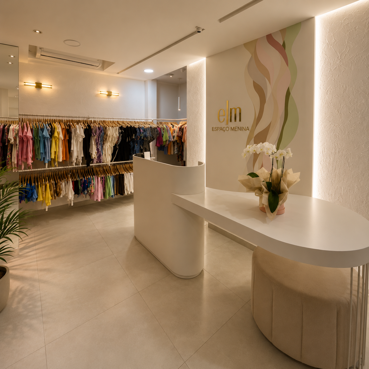 Espaço Menina — ambiente 2