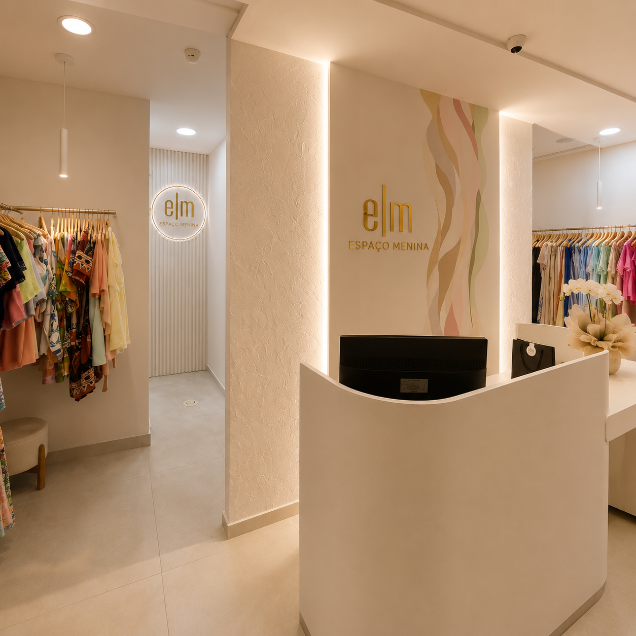 Espaço Menina — ambiente 3